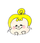 POPちゃん(表情で伝える)（個別スタンプ：8）