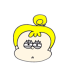 POPちゃん(表情で伝える)（個別スタンプ：10）