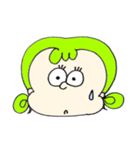 POPちゃん(表情で伝える)（個別スタンプ：11）