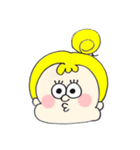 POPちゃん(表情で伝える)（個別スタンプ：13）