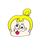 POPちゃん(表情で伝える)（個別スタンプ：16）