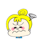 POPちゃん(表情で伝える)（個別スタンプ：17）