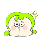 POPちゃん(表情で伝える)（個別スタンプ：18）