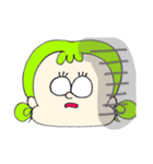POPちゃん(表情で伝える)（個別スタンプ：19）