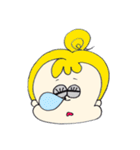 POPちゃん(表情で伝える)（個別スタンプ：22）