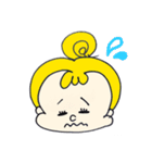 POPちゃん(表情で伝える)（個別スタンプ：24）