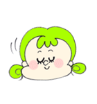 POPちゃん(表情で伝える)（個別スタンプ：25）