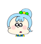 POPちゃん(表情で伝える)（個別スタンプ：26）