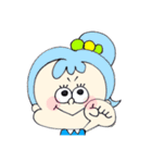 POPちゃん(表情で伝える)（個別スタンプ：27）