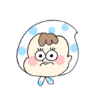 POPちゃん(表情で伝える)（個別スタンプ：29）