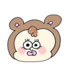 POPちゃん(表情で伝える)（個別スタンプ：30）
