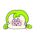 POPちゃん(表情で伝える)（個別スタンプ：31）