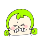 POPちゃん(表情で伝える)（個別スタンプ：32）