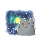 にゃっぷーとぷるぷのゆるゆるスタンプ2（個別スタンプ：9）