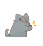 にゃっぷーとぷるぷのゆるゆるスタンプ2（個別スタンプ：13）