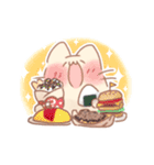 にゃっぷーとぷるぷのゆるゆるスタンプ2（個別スタンプ：31）