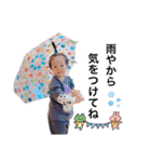 山内家の子供達2（個別スタンプ：16）