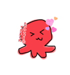 タコLINEスタンプ（個別スタンプ：5）
