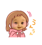 ていこちゃんの笑顔2（個別スタンプ：2）