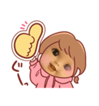 ていこちゃんの笑顔2（個別スタンプ：5）