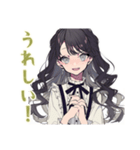 ボクっ娘リボン女子のグルチャ（個別スタンプ：28）