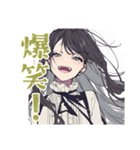 ボクっ娘リボン女子のグルチャ（個別スタンプ：39）