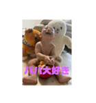 いおりくんの日常だよーん（個別スタンプ：4）