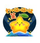 飛び出す♪オレンジの詰め合わせ（個別スタンプ：16）