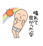【毎日】関西弁ブリーフマン6（個別スタンプ：8）