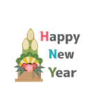 ずっと使える♡お祝い便（個別スタンプ：20）