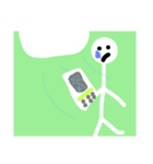 夏休みスペシャル Part1（個別スタンプ：5）