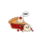アメコミ風スタンプ*（個別スタンプ：30）