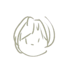 すぱらい ジェのらくがき（個別スタンプ：1）