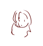 すぱらい ジェのらくがき（個別スタンプ：4）
