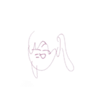 すぱらい ジェのらくがき（個別スタンプ：8）
