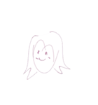 すぱらい ジェのらくがき（個別スタンプ：9）