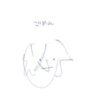 すぱらい ジェのらくがき（個別スタンプ：10）