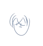 すぱらい ジェのらくがき（個別スタンプ：19）