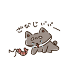 エビーヌ(愛)（個別スタンプ：3）