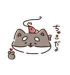エビーヌ(愛)（個別スタンプ：21）