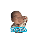 にいちゃんらんちゃんスタンプ（個別スタンプ：1）