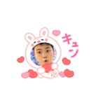 なんとなくの日常使いに♡（個別スタンプ：1）