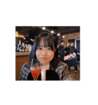 我が家の近アイドル②（個別スタンプ：1）