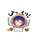 runachi4（個別スタンプ：13）
