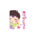 runachi4（個別スタンプ：15）