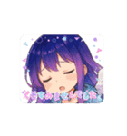 runachi4（個別スタンプ：16）