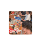 なかよし第2弾！！（個別スタンプ：4）