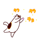 和風猫＜毎日使える16＞（個別スタンプ：18）
