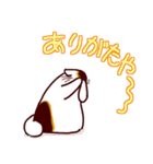 和風猫＜毎日使える16＞（個別スタンプ：19）