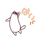 和風猫＜毎日使える16＞（個別スタンプ：29）